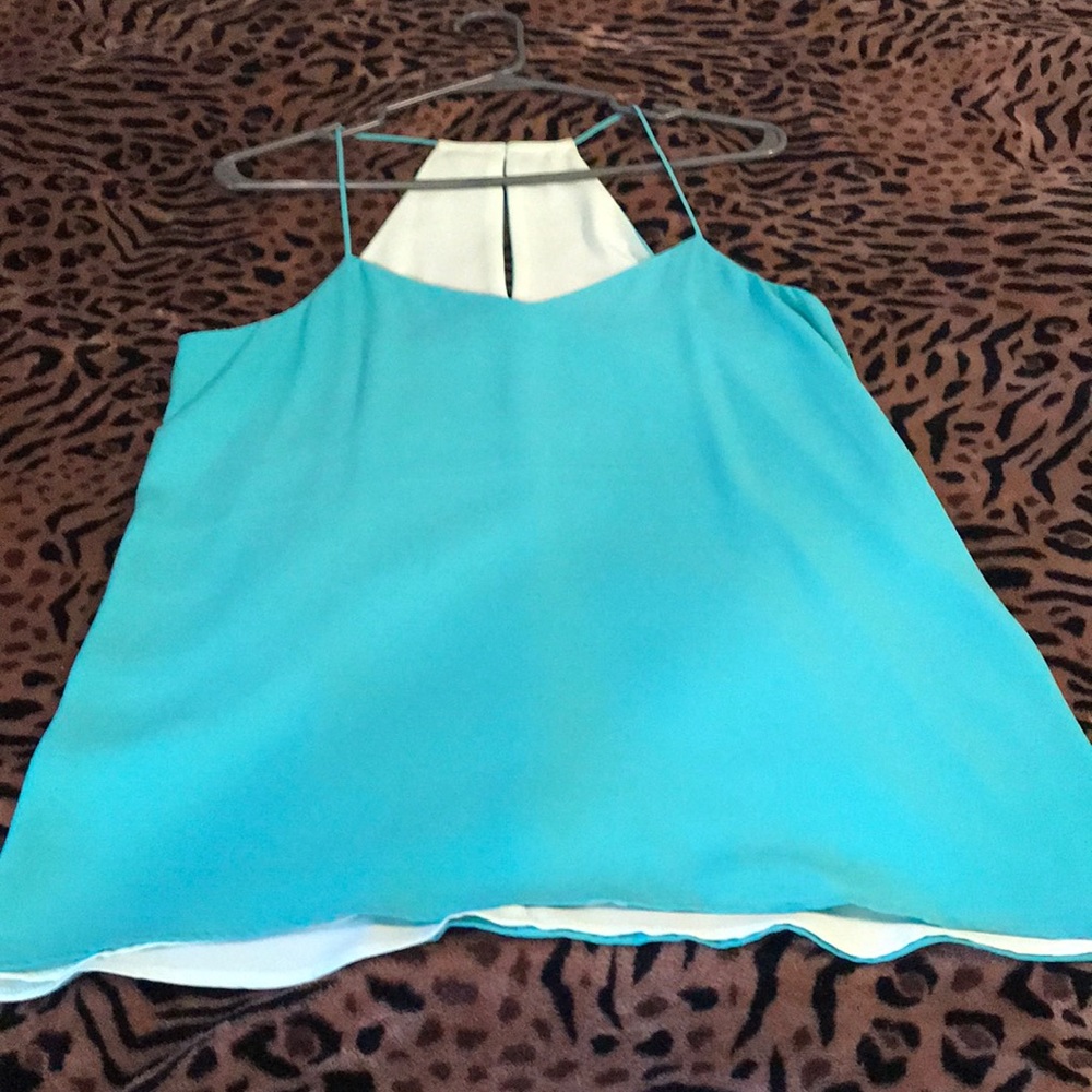 Express Barcelona tank top